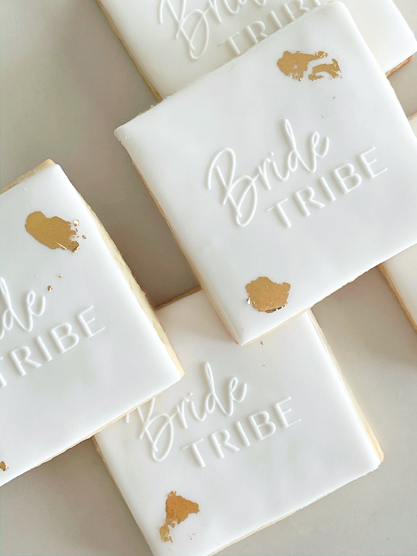 Bride Tribe Cookies